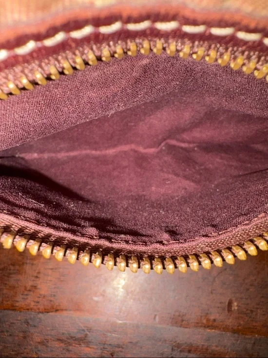 LOUIS VUITTON Monogram Idylle Mini Pochette - Picture 11 of 12